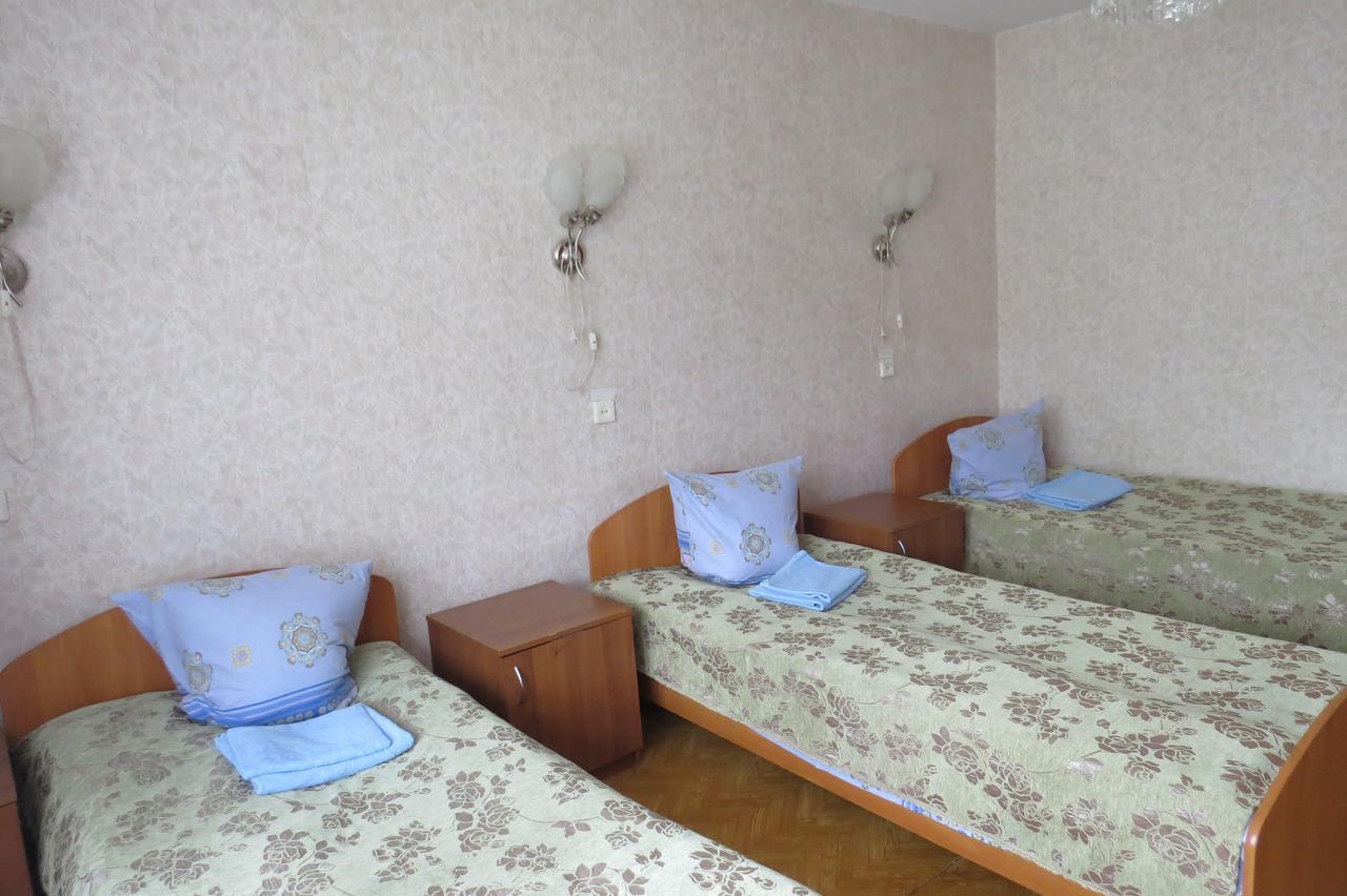 MINI-HOTEL LOKOMOTIV VUKTYL (Россия) | NOCHI